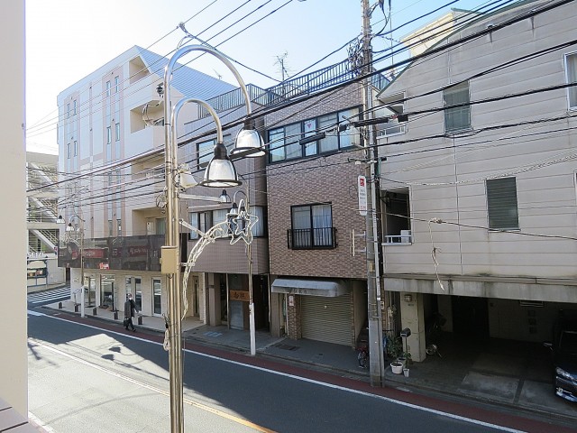 マートルコート自由が丘Ⅱ　眺望