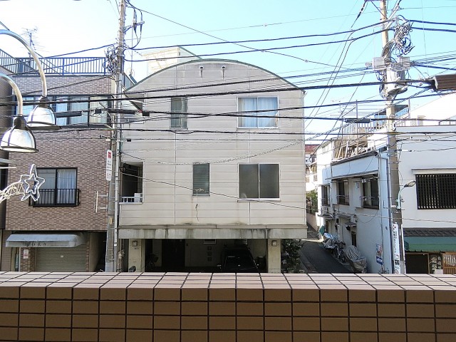 マートルコート自由が丘Ⅱ　眺望