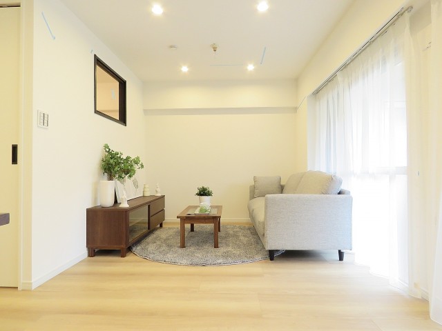 東建マンション学芸大　LDK