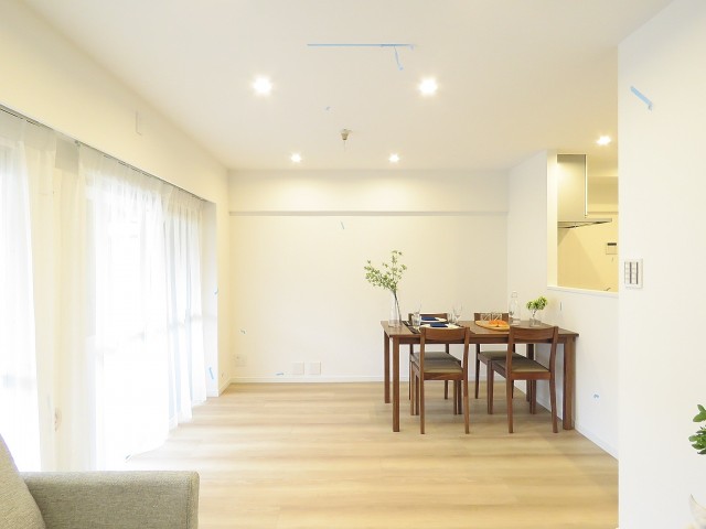 東建マンション学芸大　LDK