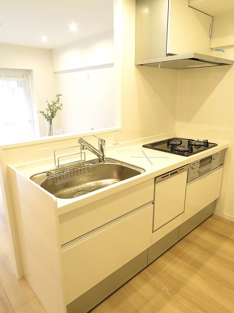 東建マンション学芸大　キッチン