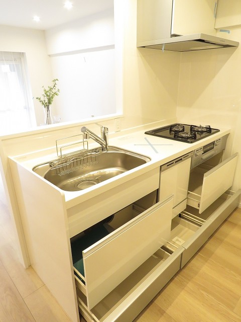 東建マンション学芸大　キッチン