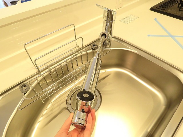 東建マンション学芸大　キッチン