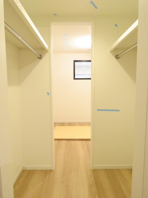 東建マンション学芸大　クローゼット