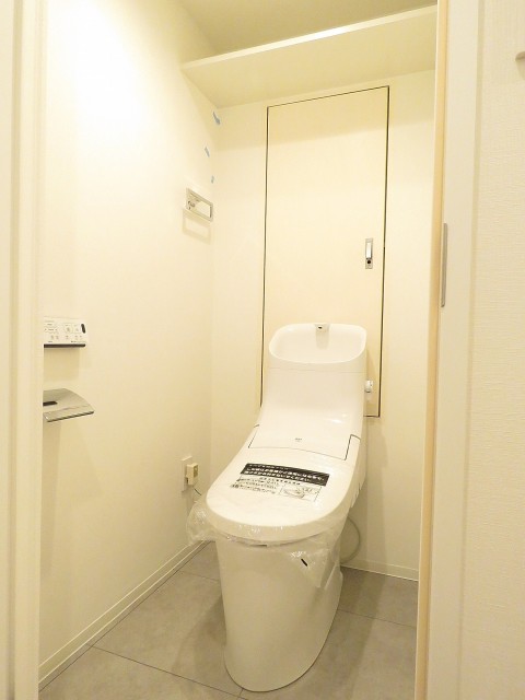 東建マンション学芸大　トイレ