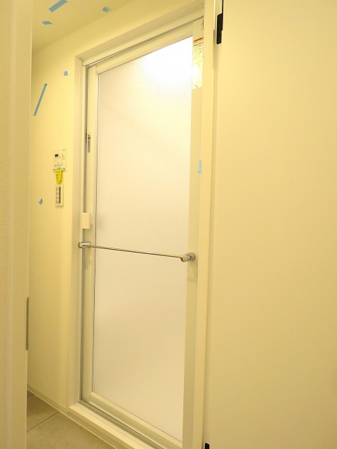 東建マンション学芸大　バスルーム