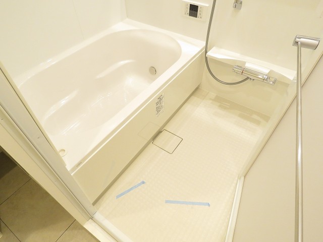 東建マンション学芸大　バスルーム