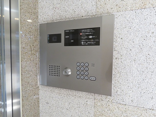 コージーコート二子玉川　オートロック