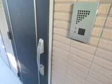 コージーコート二子玉川 TVモニター付きインターホン コージーコート二子玉川 TVモニター付きインターホン