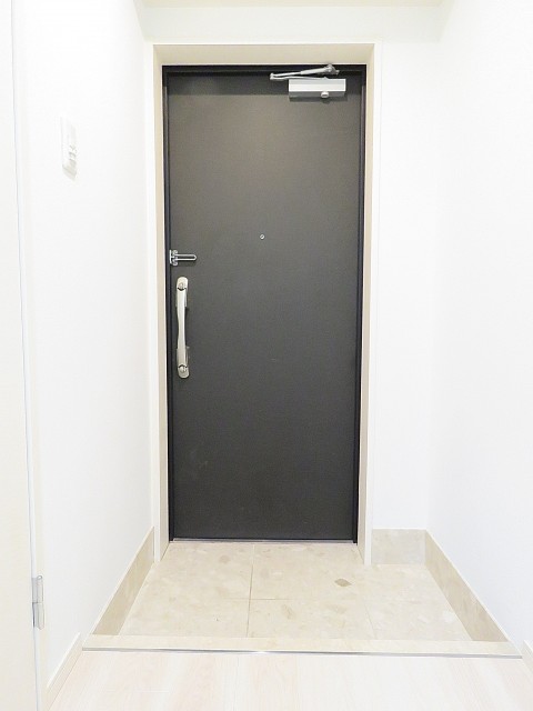 コージーコート二子玉川 玄関ホール コージーコート二子玉川 玄関ホール