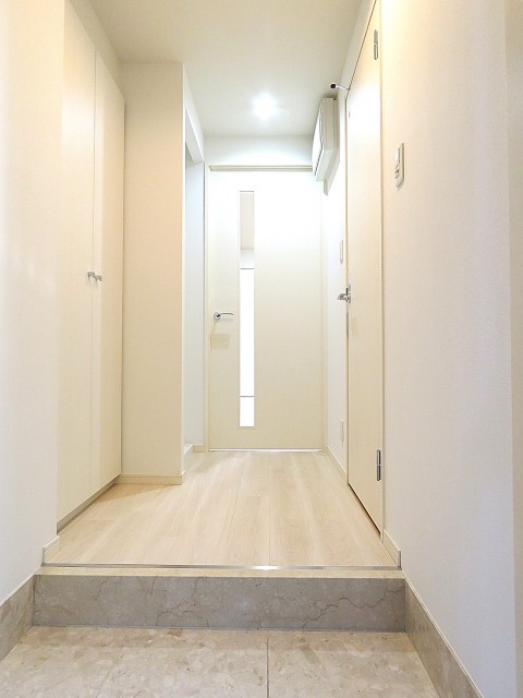コージーコート二子玉川 廊下 コージーコート二子玉川 廊下