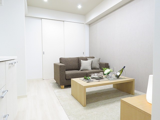 コージーコート二子玉川 LDK コージーコート二子玉川 LDK