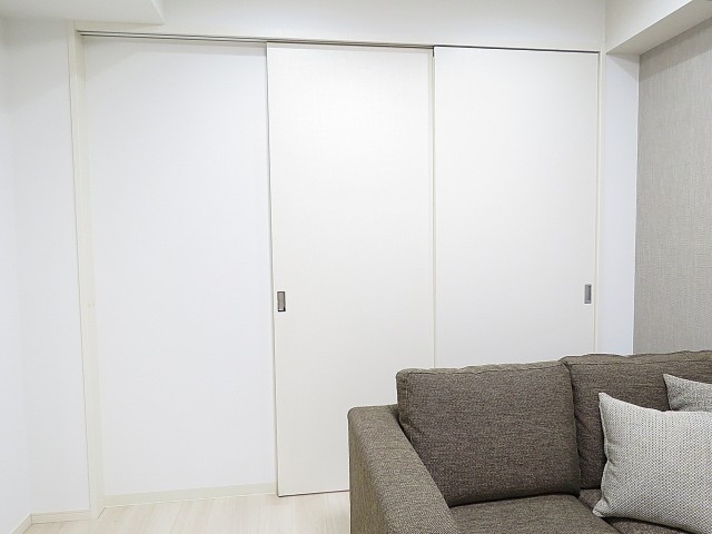 コージーコート二子玉川 可動扉 コージーコート二子玉川 可動扉