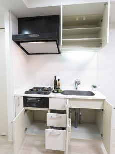 コージーコート二子玉川 キッチン コージーコート二子玉川 キッチン