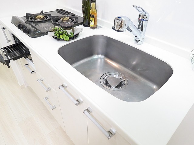 コージーコート二子玉川　キッチン