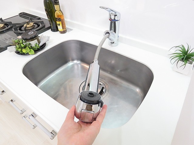 コージーコート二子玉川　キッチン