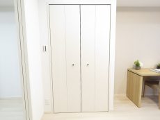 コージーコート二子玉川 クローゼット コージーコート二子玉川 クローゼット