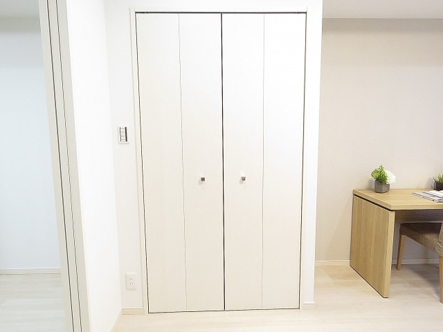 コージーコート二子玉川　クローゼット