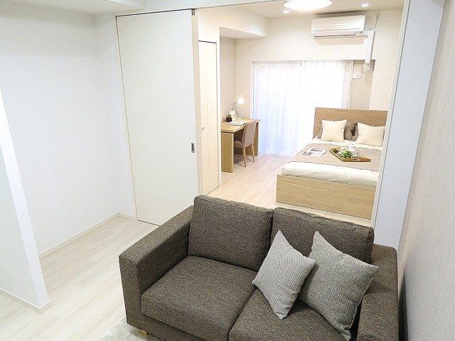 コージーコート二子玉川 LDK+洋室 コージーコート二子玉川 LDK+洋室