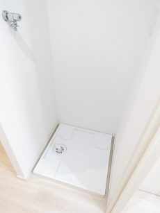 コージーコート二子玉川 洗濯機置場 コージーコート二子玉川 洗濯機置場