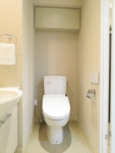 コージーコート二子玉川 トイレ コージーコート二子玉川 トイレ