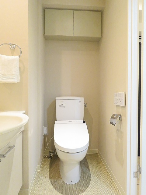 コージーコート二子玉川　トイレ