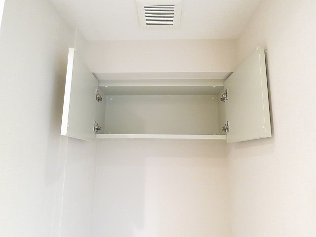 コージーコート二子玉川　吊戸棚