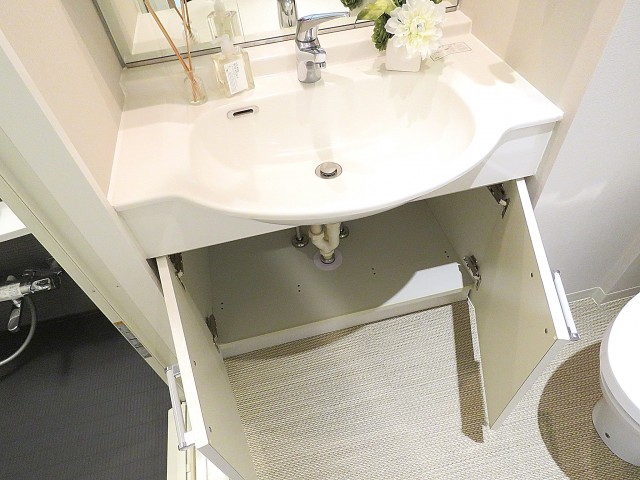 コージーコート二子玉川 洗面化粧台 コージーコート二子玉川 洗面化粧台