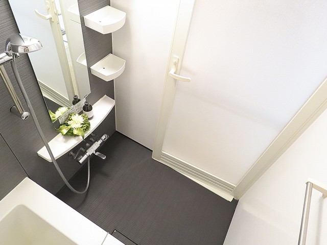 コージーコート二子玉川　バスルーム