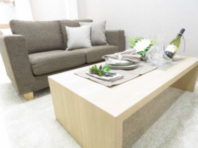 コージーコート二子玉川　LDK