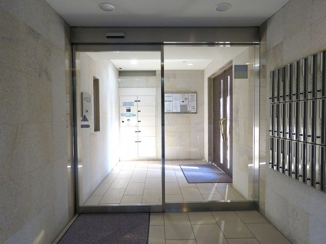 IMG_コージーコート二子玉川 エントランス IMG_コージーコート二子玉川 エントランス