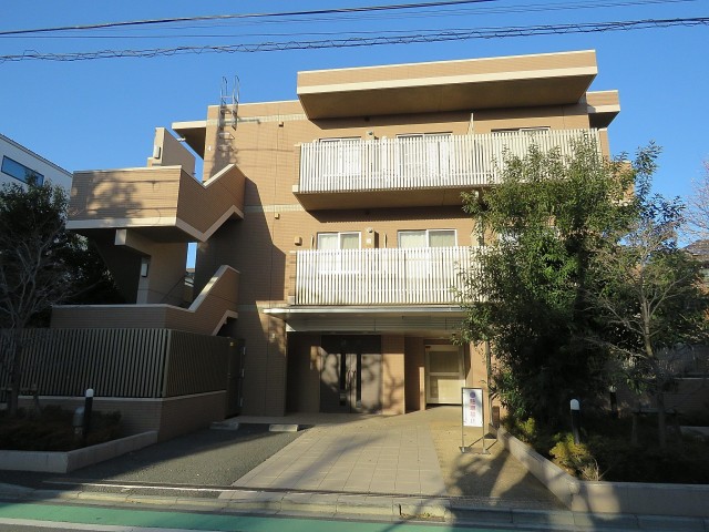 コージーコート二子玉川 外観 コージーコート二子玉川 外観