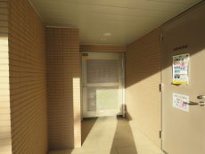 コージーコート二子玉川 駐輪場 コージーコート二子玉川 駐輪場