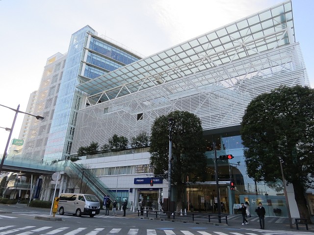 コージーコート二子玉川 周辺 コージーコート二子玉川 周辺