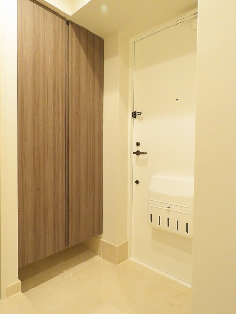 グランドメゾン新宿東　玄関ホール