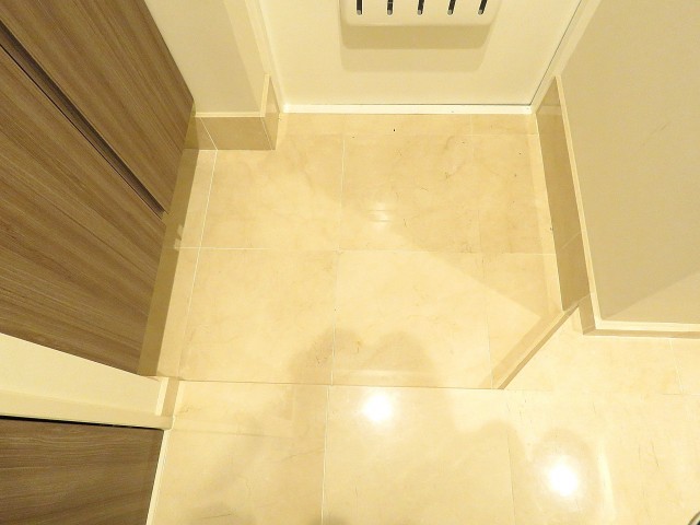 グランドメゾン新宿東　玄関ホール