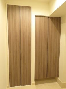 グランドメゾン新宿東　収納