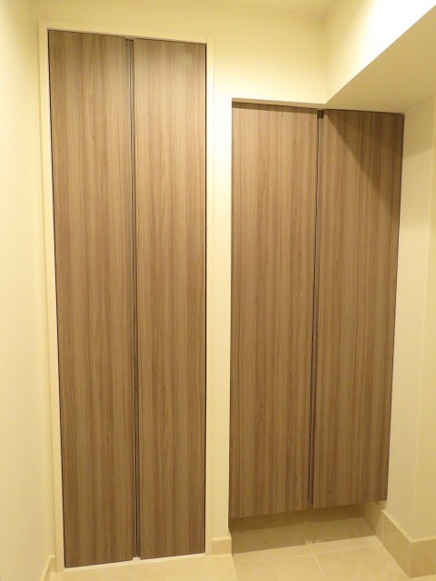 グランドメゾン新宿東　収納