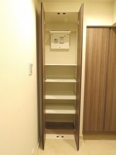 グランドメゾン新宿東　収納