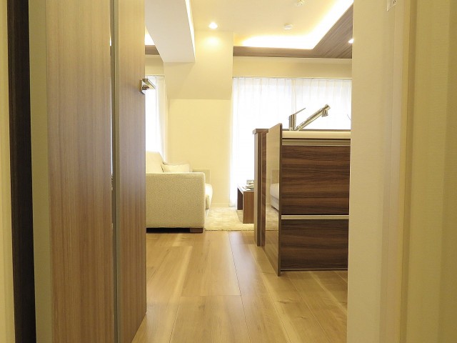 グランドメゾン新宿東　洋室