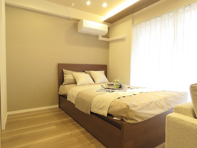 グランドメゾン新宿東　洋室