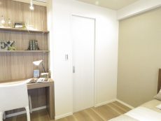 グランドメゾン新宿東　収納