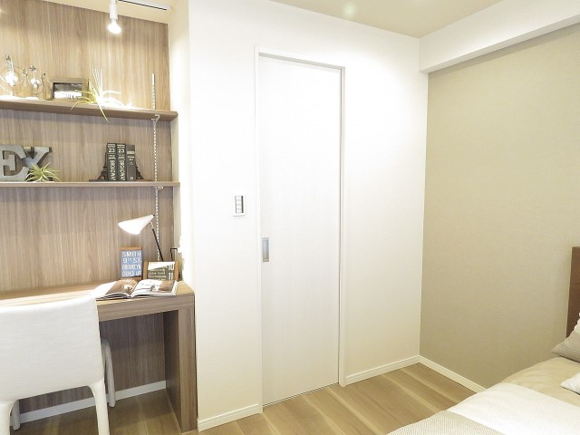 グランドメゾン新宿東　収納