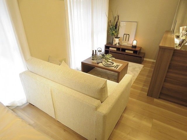 グランドメゾン新宿東　洋室