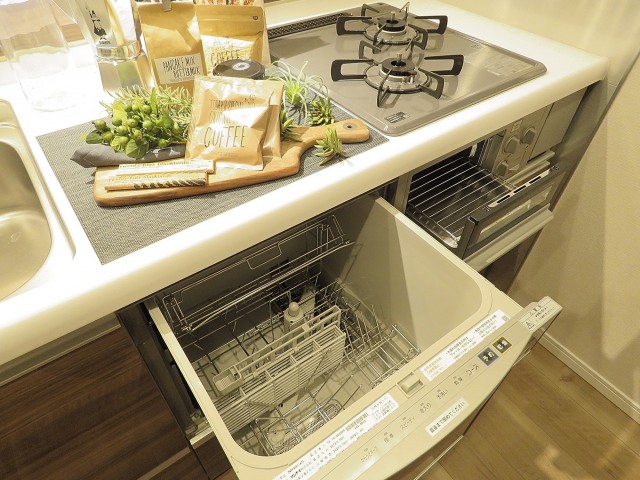 グランドメゾン新宿東　キッチン