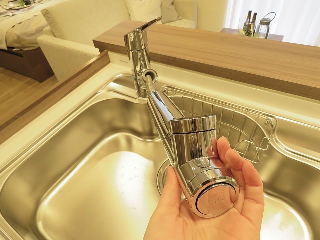 グランドメゾン新宿東　キッチン