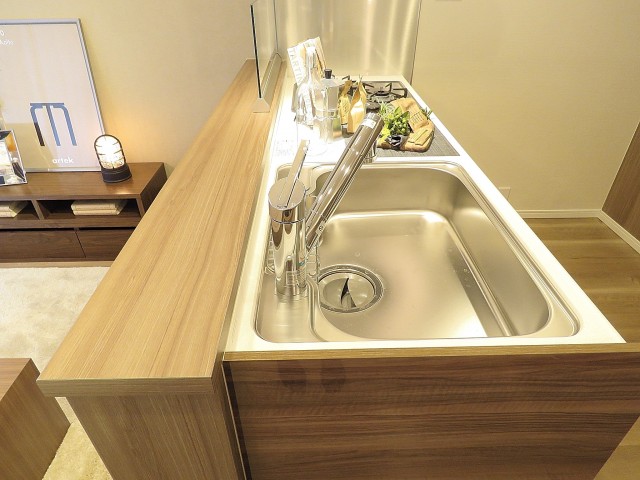 グランドメゾン新宿東　キッチン