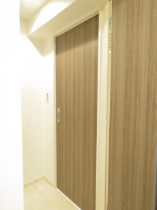 グランドメゾン新宿東　洗面室