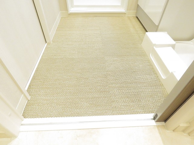 グランドメゾン新宿東　洗面室