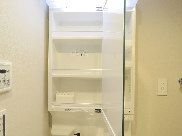 グランドメゾン新宿東　洗面化粧台